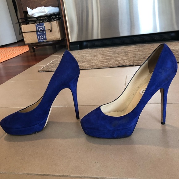 Jimmy Choo Shoes - Jimmy Choo Pumps